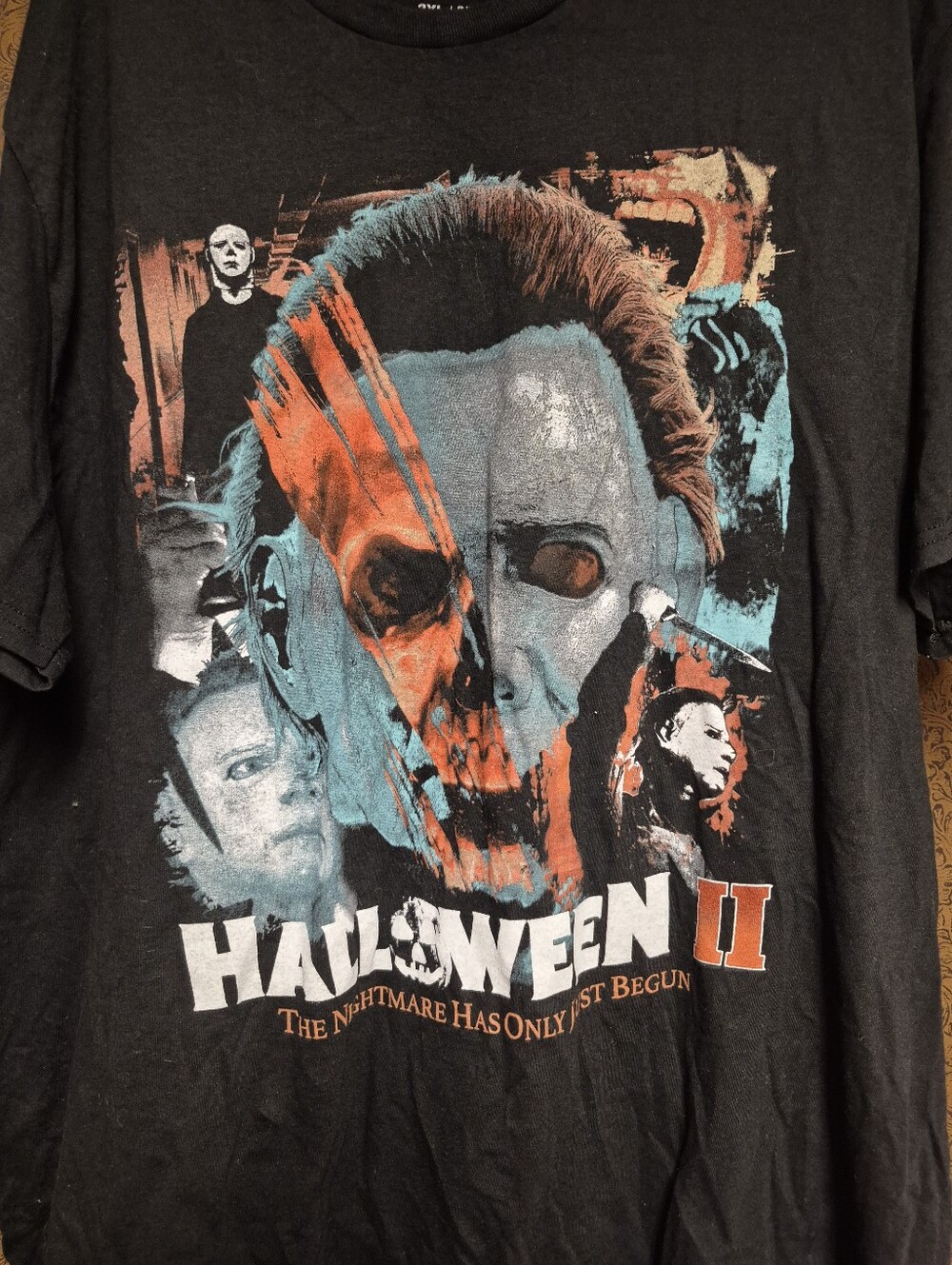 Halloween II Graphic Tee - NWT